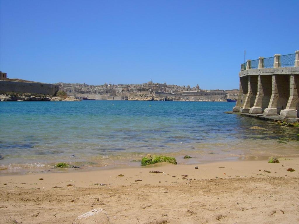 Kalkara Cosy 2 Bedroom Maisonette Kültér fotó