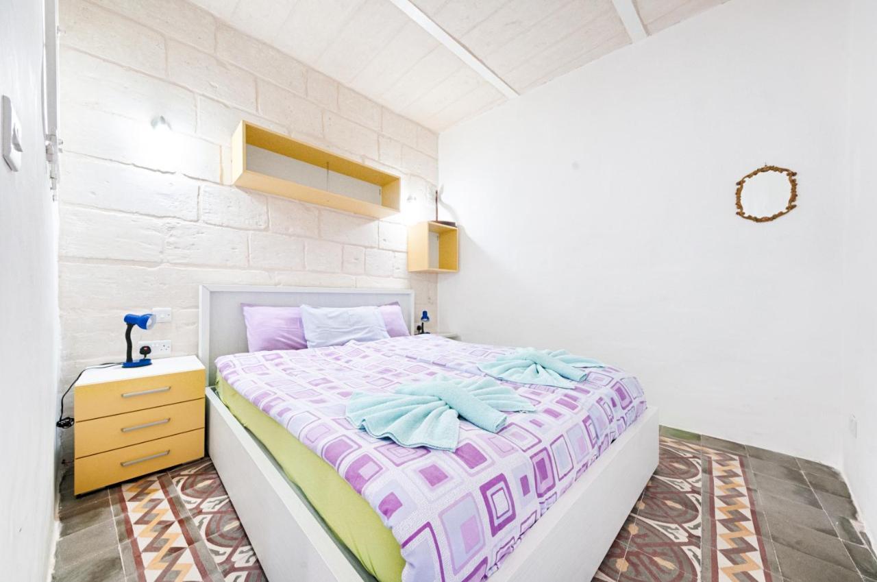 Kalkara Cosy 2 Bedroom Maisonette Kültér fotó
