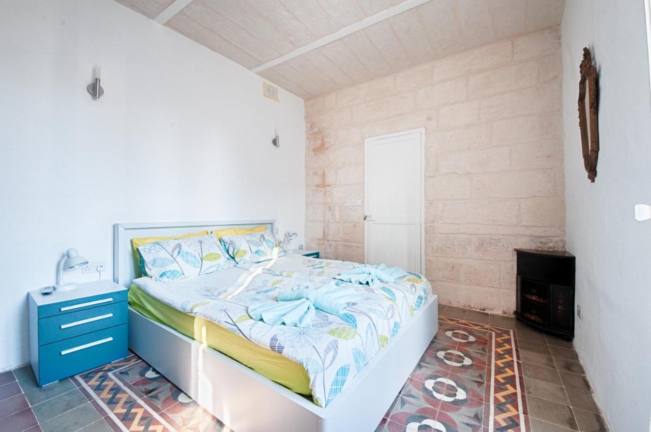 Kalkara Cosy 2 Bedroom Maisonette Kültér fotó